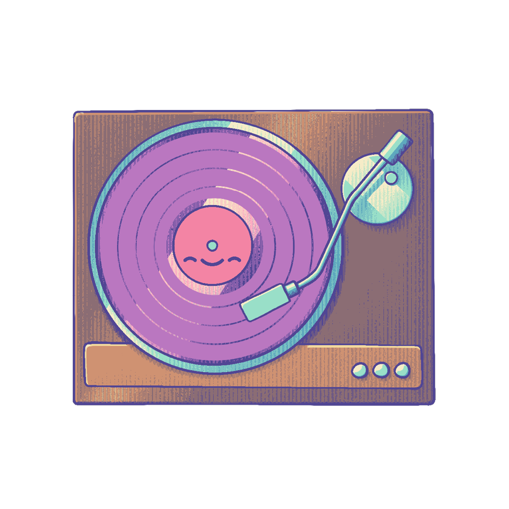 Vinyl Resting Place