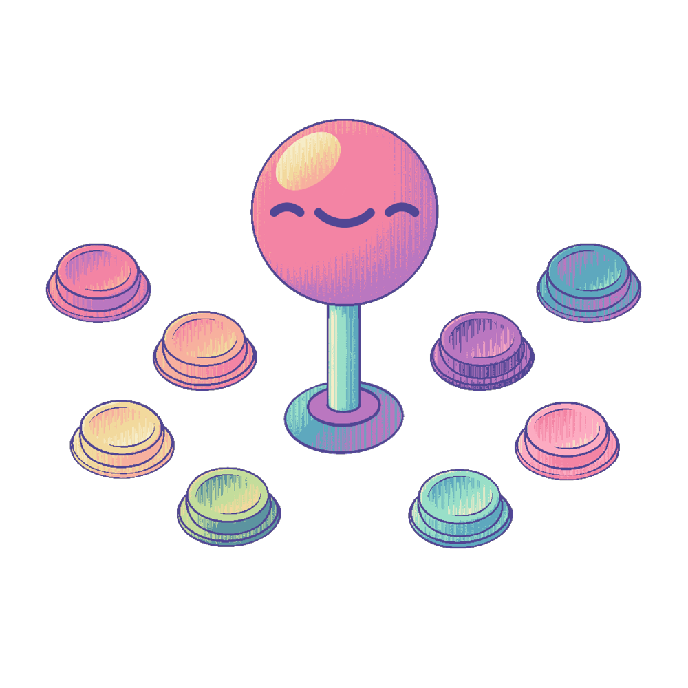 Be Arcade, Be Very Arcade