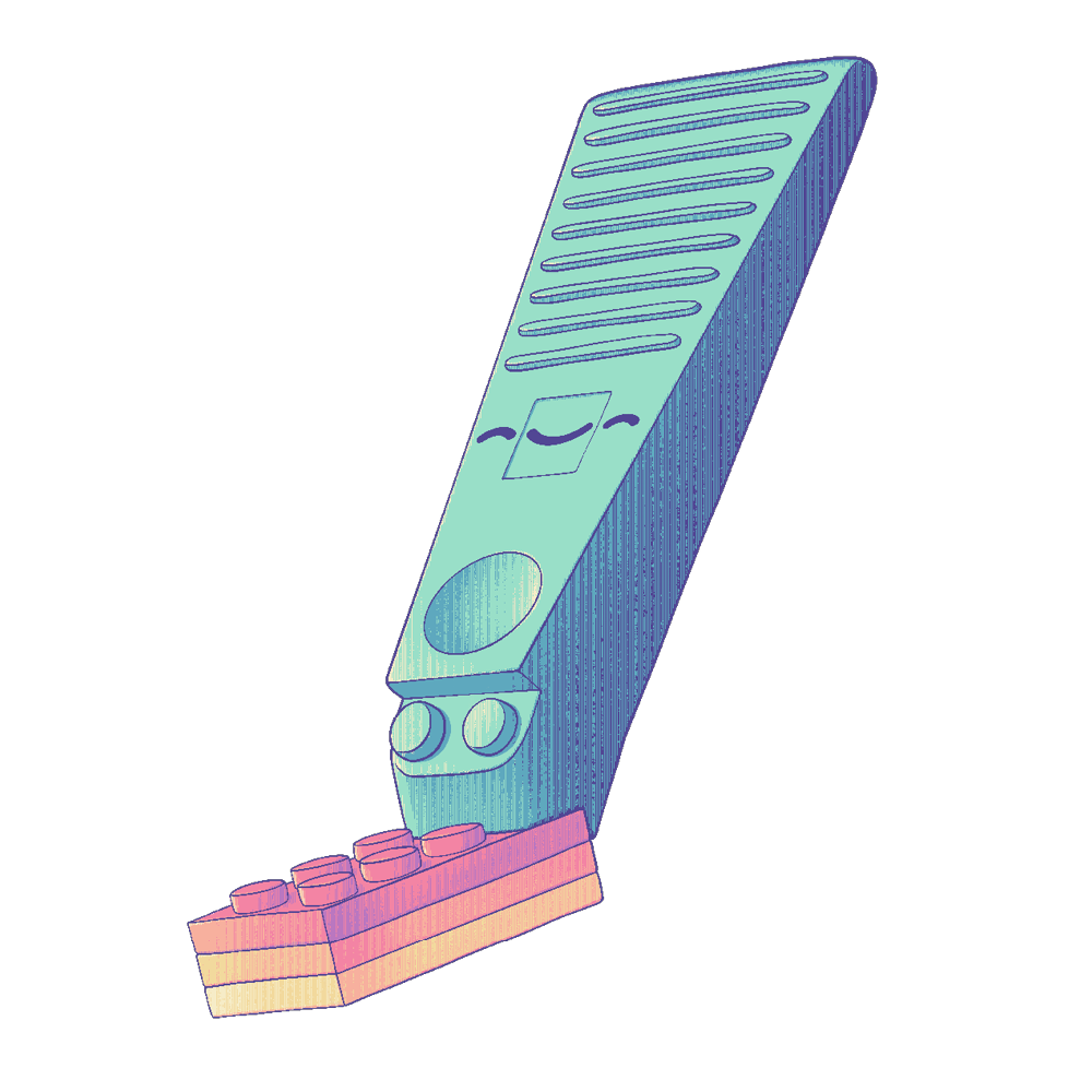 Easy Brickings