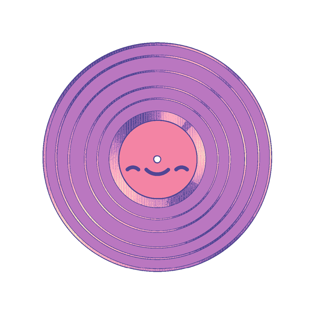 Space, the Vinyl Frontier