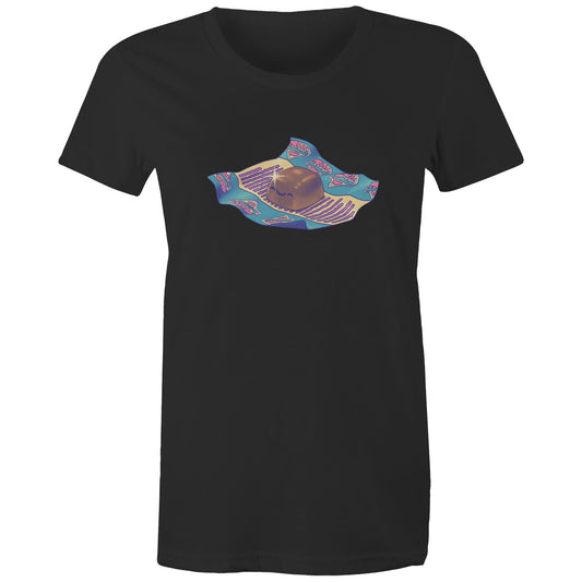 Sweet Around the Bush - Women's Tee- Cool Graphic T-Shirts- Retro T-Shirts - Nostalgia Threads