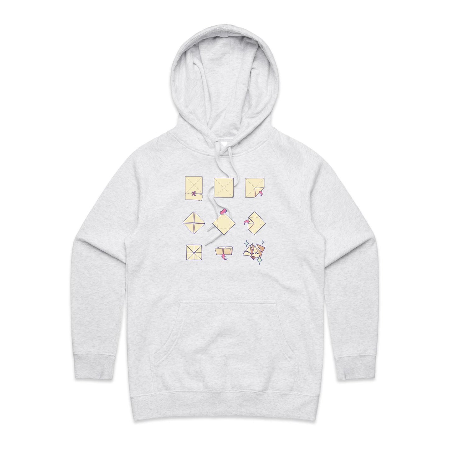 No Laughing Chatter - Women's Hoodie