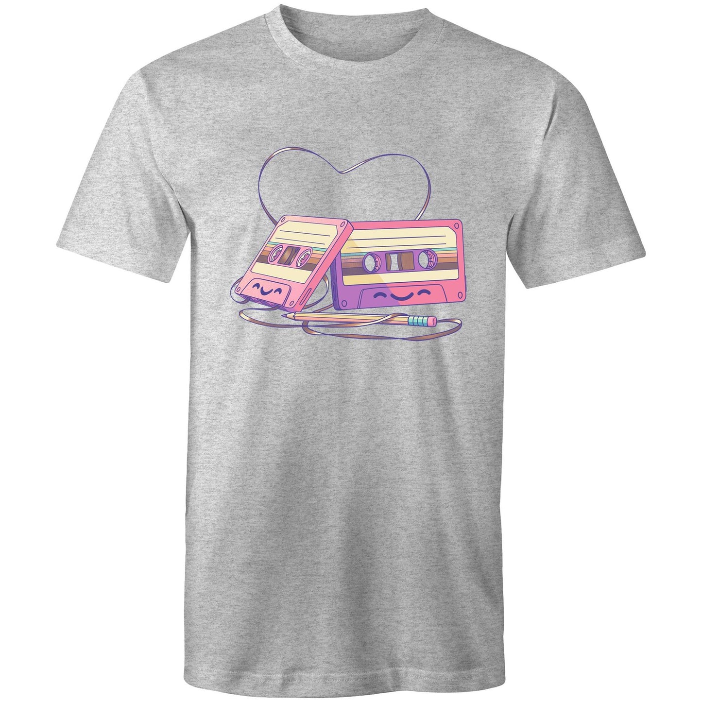 The Tape of Things to Come - Men's Tee