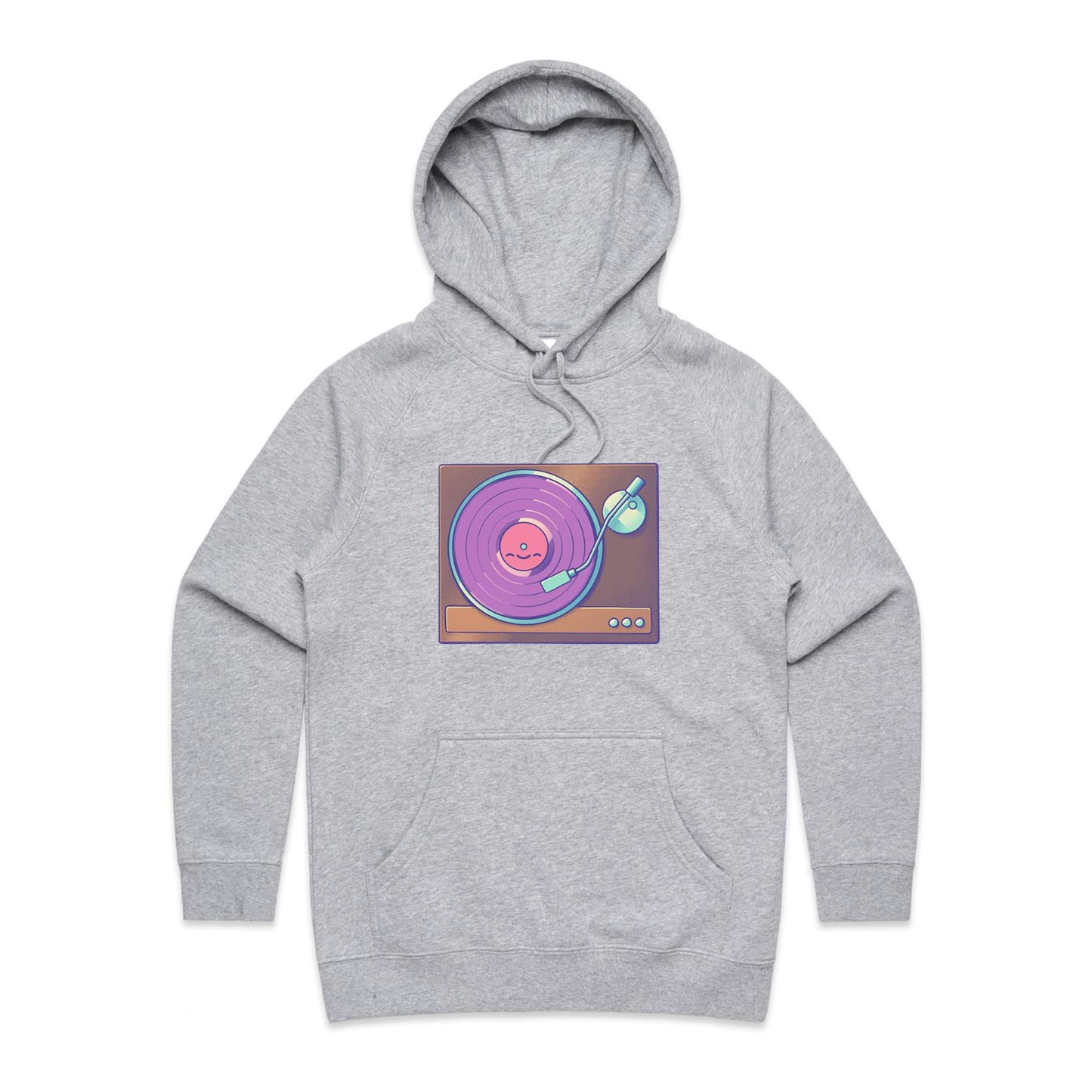 Vinyl Resting Place - Women's Hoodie