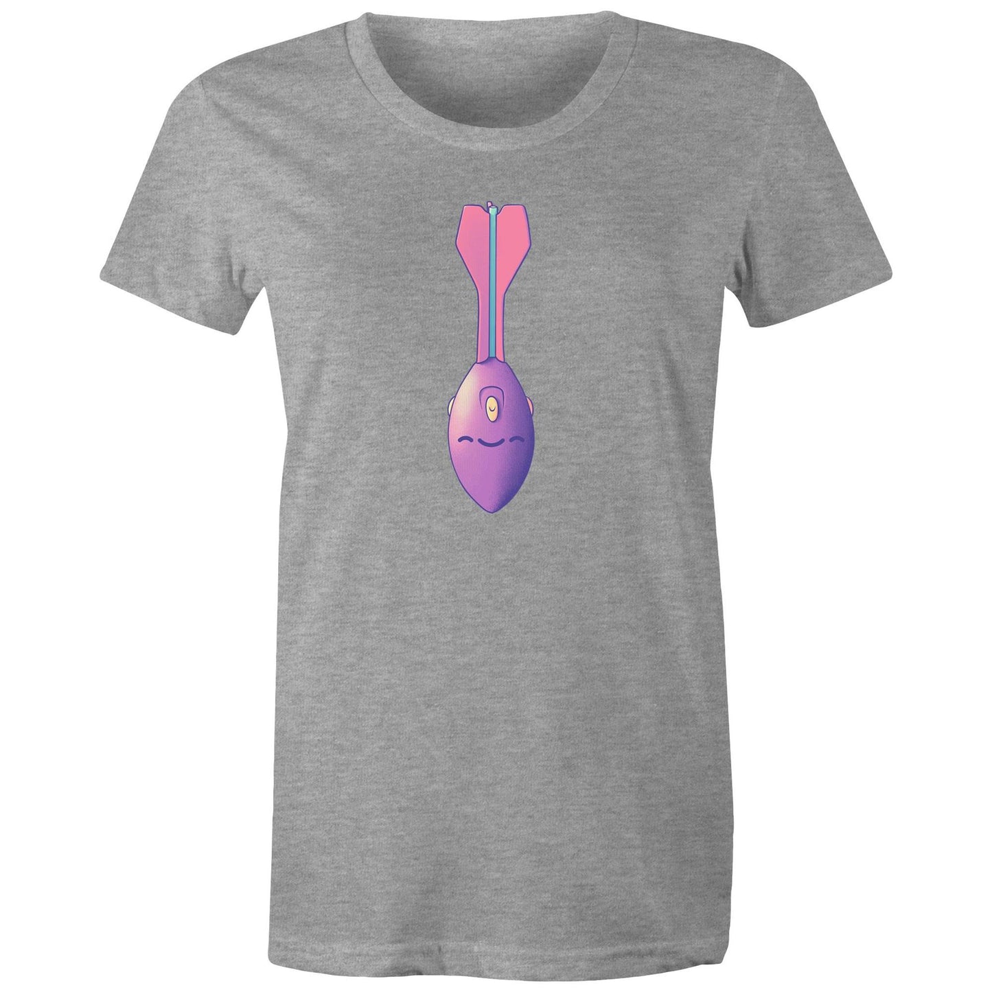 Throw Out on a Limb - Women's Tee