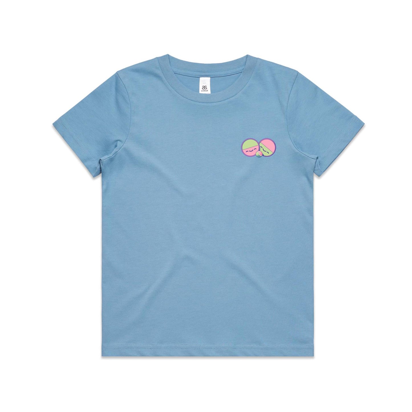 update alt-text with template Joined at the Grip - Kids Tee- Cool Graphic T-Shirts- Retro T-Shirts - Nostalgia Threads