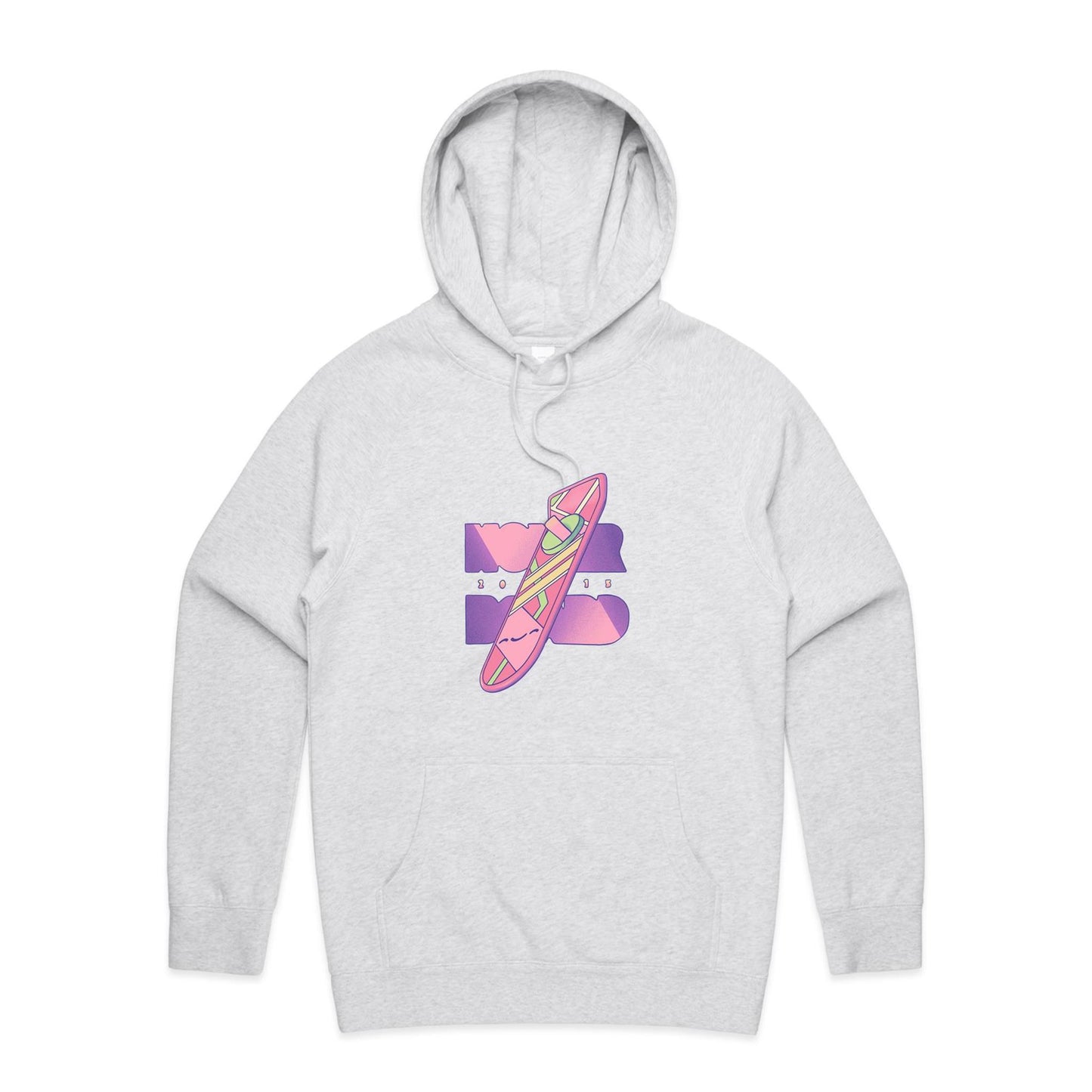 Time to say McFly - Unisex Hoodie