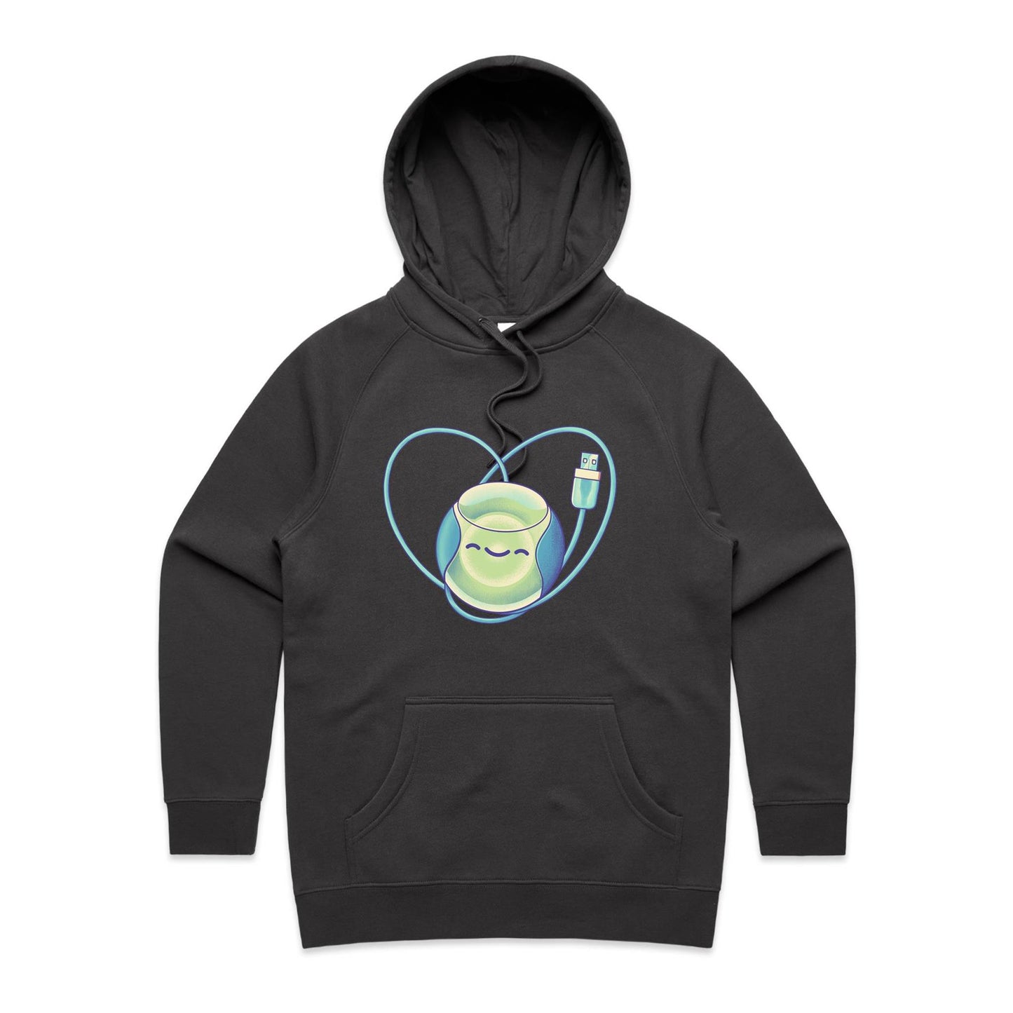 Gouda for Productivity - Women's Hoodie