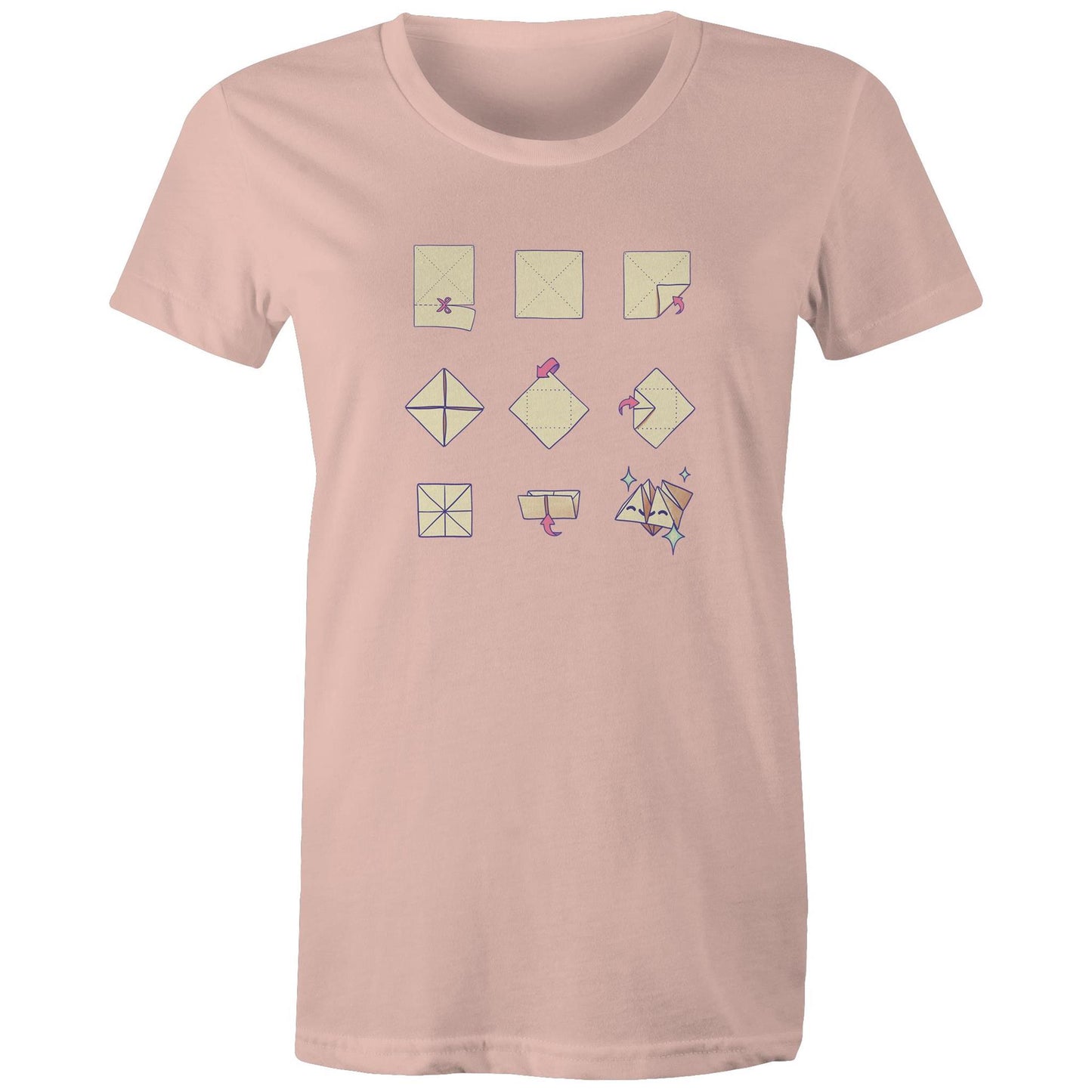 No Laughing Chatter - Women's Tee
