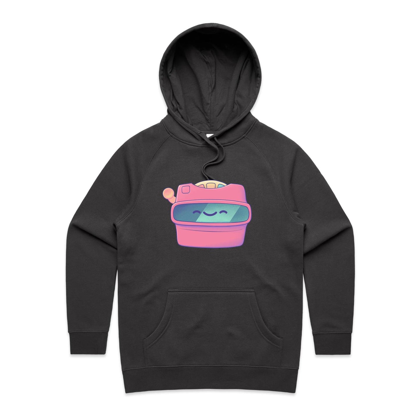 In the Click of Time - Women's Hoodie