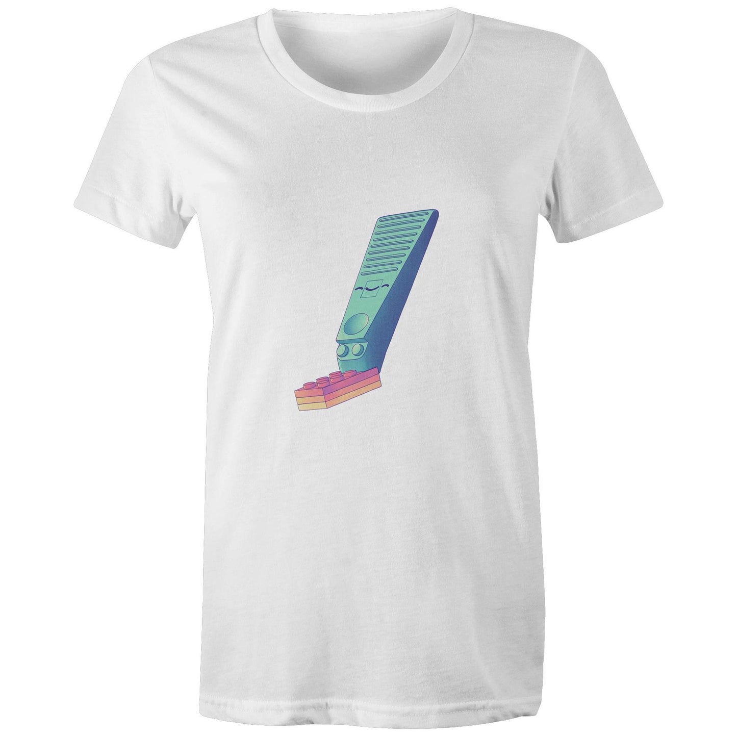 Easy Brickings - Women's Tee
