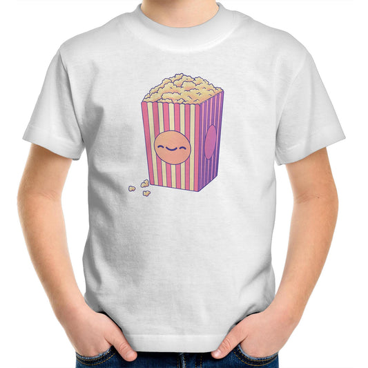 ZZ Pop - Kids Tee- Cool Graphic T-Shirts- Retro T-Shirts - Nostalgia Threads