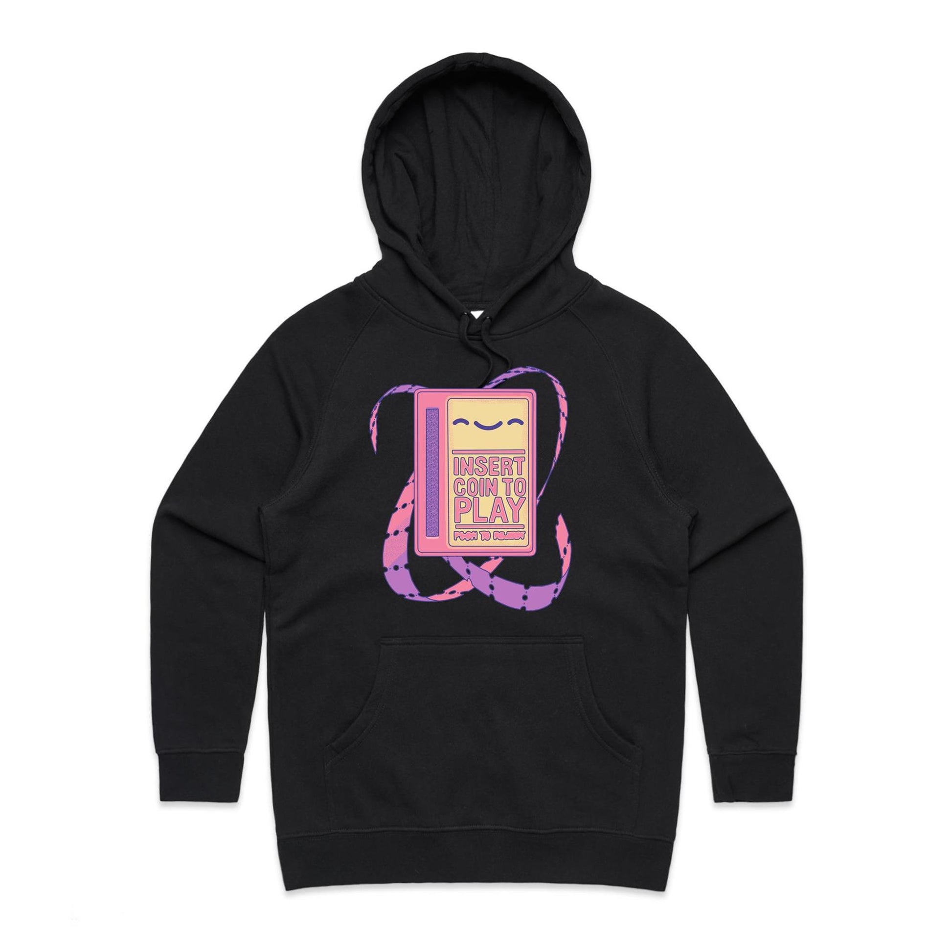 A Rose by Any Other Game - Women's Hoodie- Cool Graphic T-Shirts- Retro T-Shirts - Nostalgia Threads