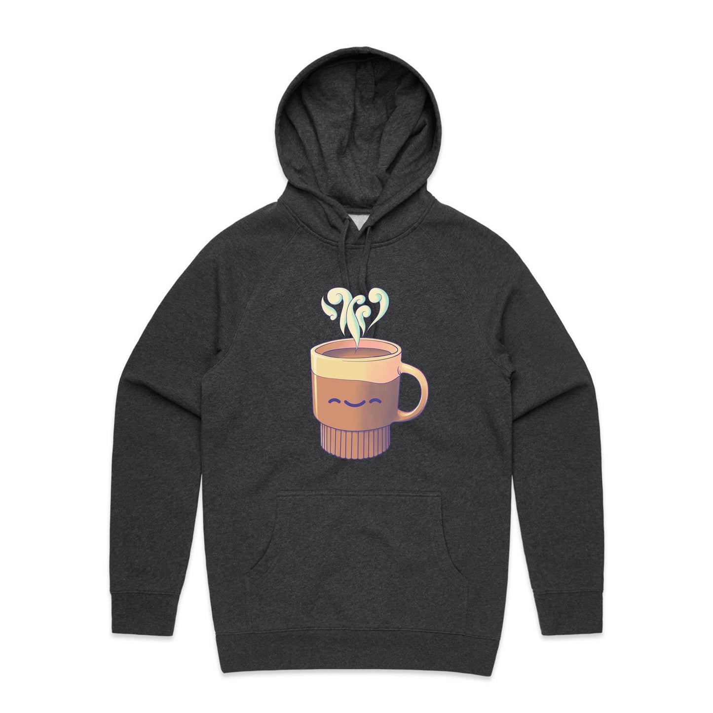 Recreational Mug Use - Unisex Hoodie