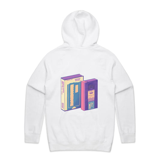 update alt-text with template Rental Health Day - Unisex Hoodie- Cool Graphic T-Shirts- Retro T-Shirts - Nostalgia Threads