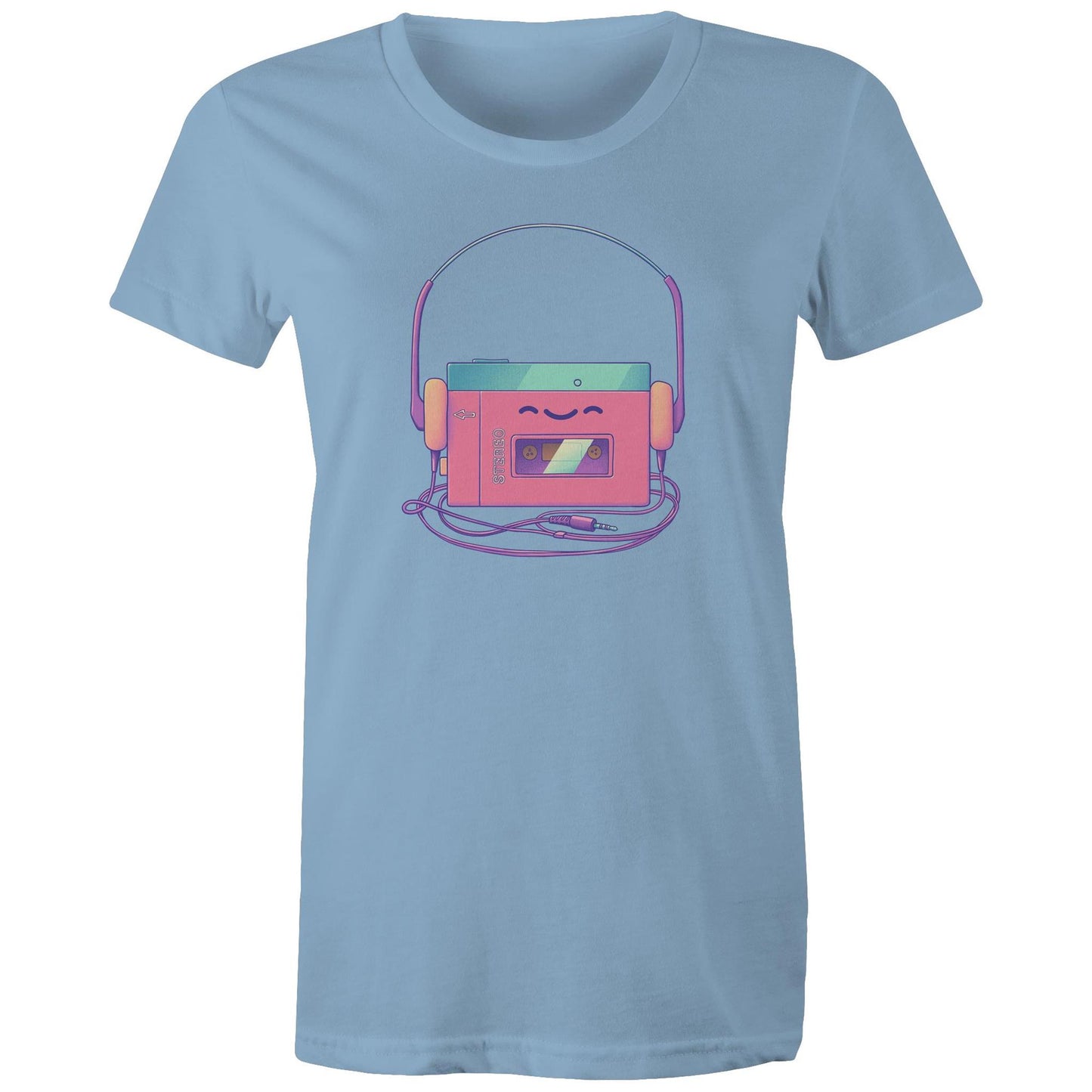 Walk it up to Experience - Women's Tee