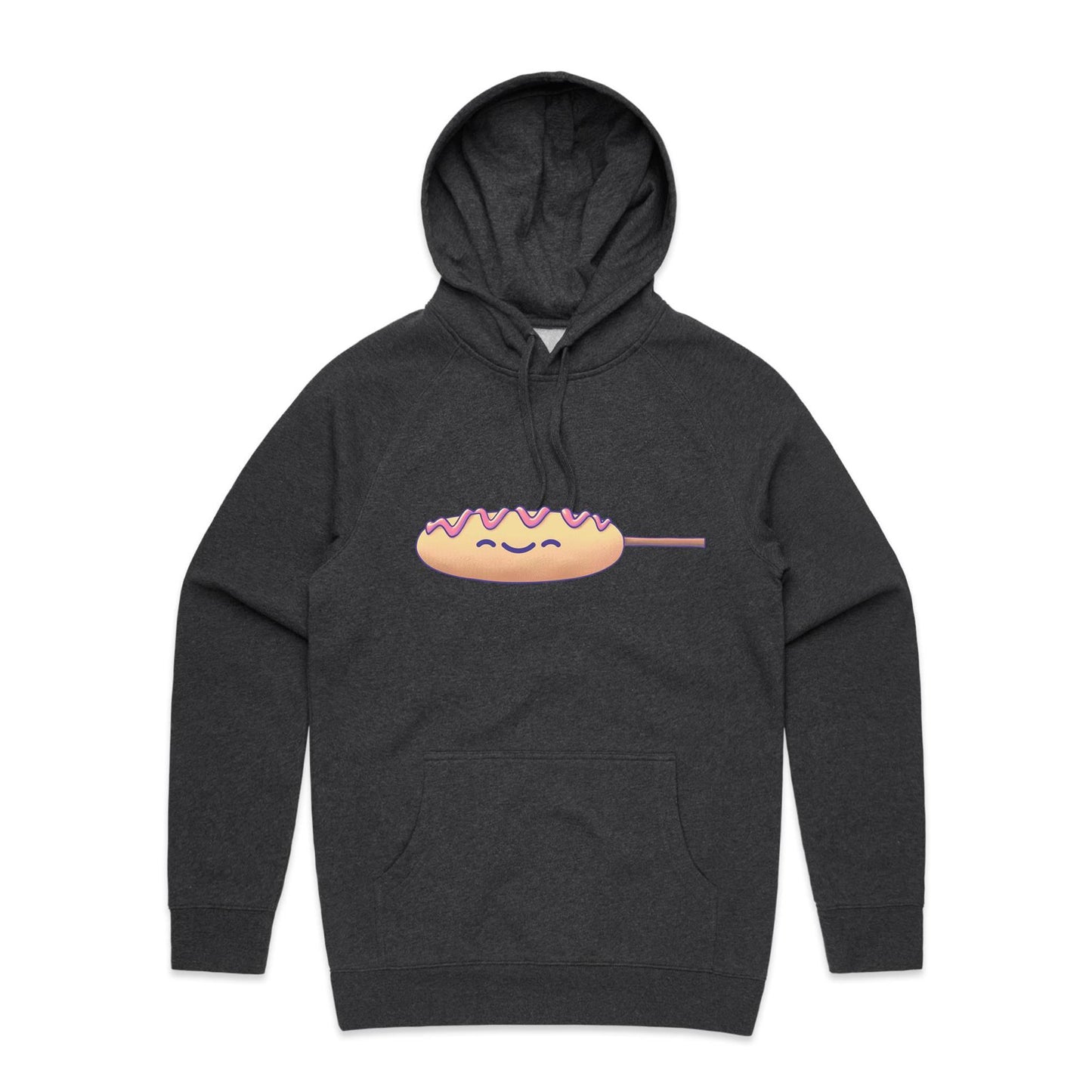 Stick Fury - Unisex Hoodie