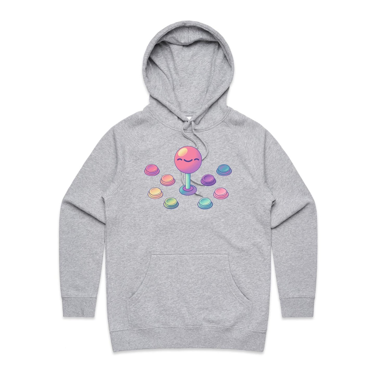 Be Arcade, Be Very Arcade - Women's Hoodie