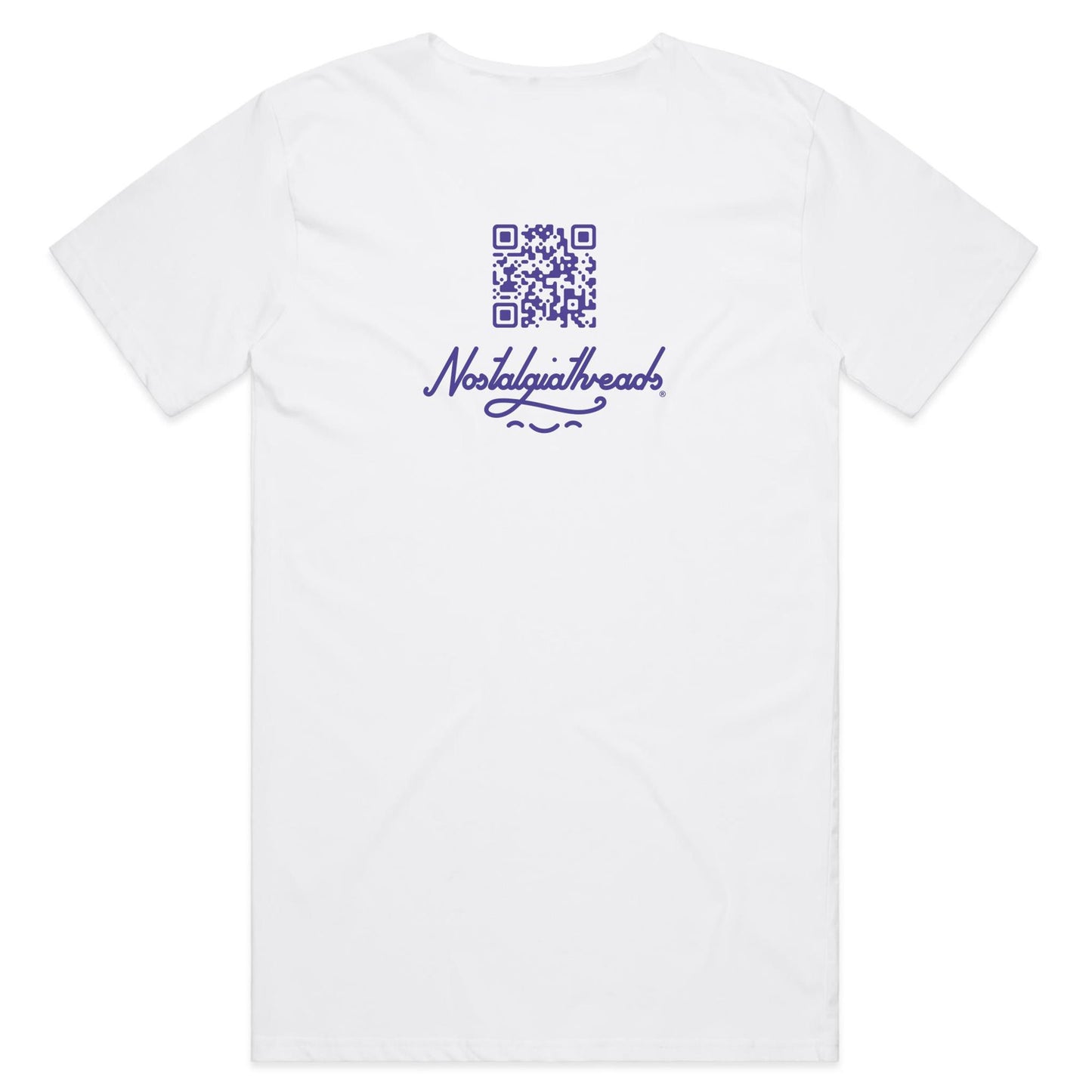 Art Shaped Box - Men's Scoop Tee