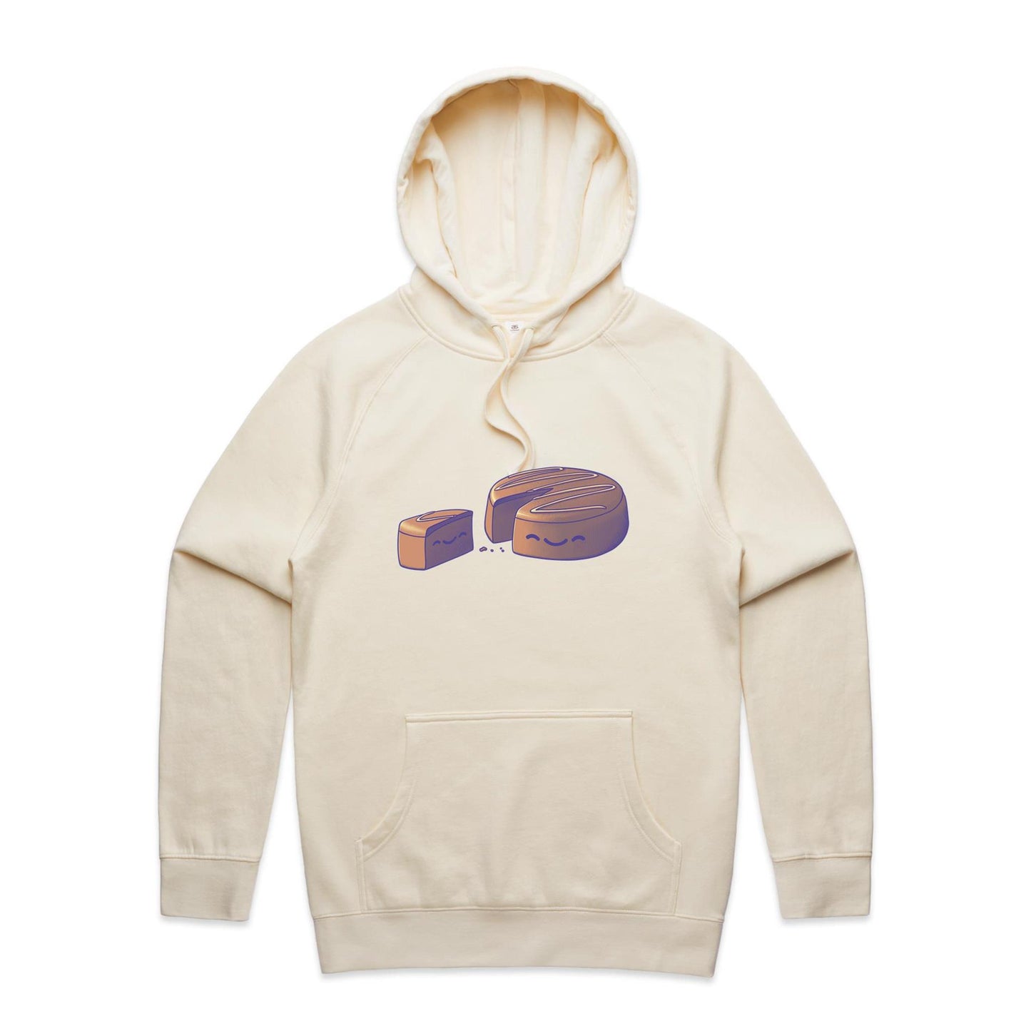 For Old Times' Cake - Unisex Hoodie