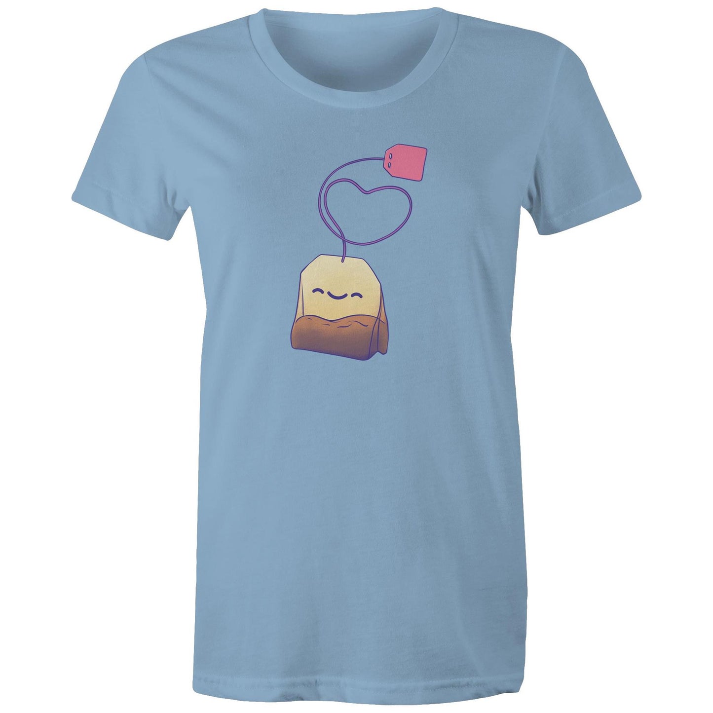 Footloose & Fancy Tea - Women's Tee
