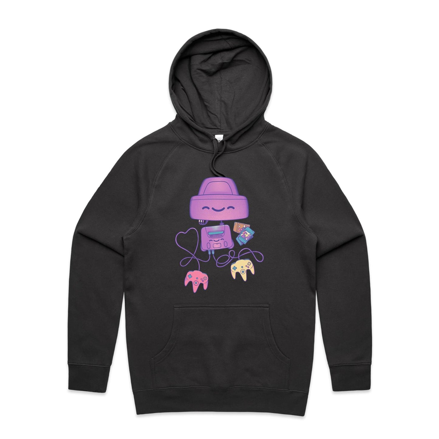 Cartridge loaded, Weekend exploded - Unisex Hoodie