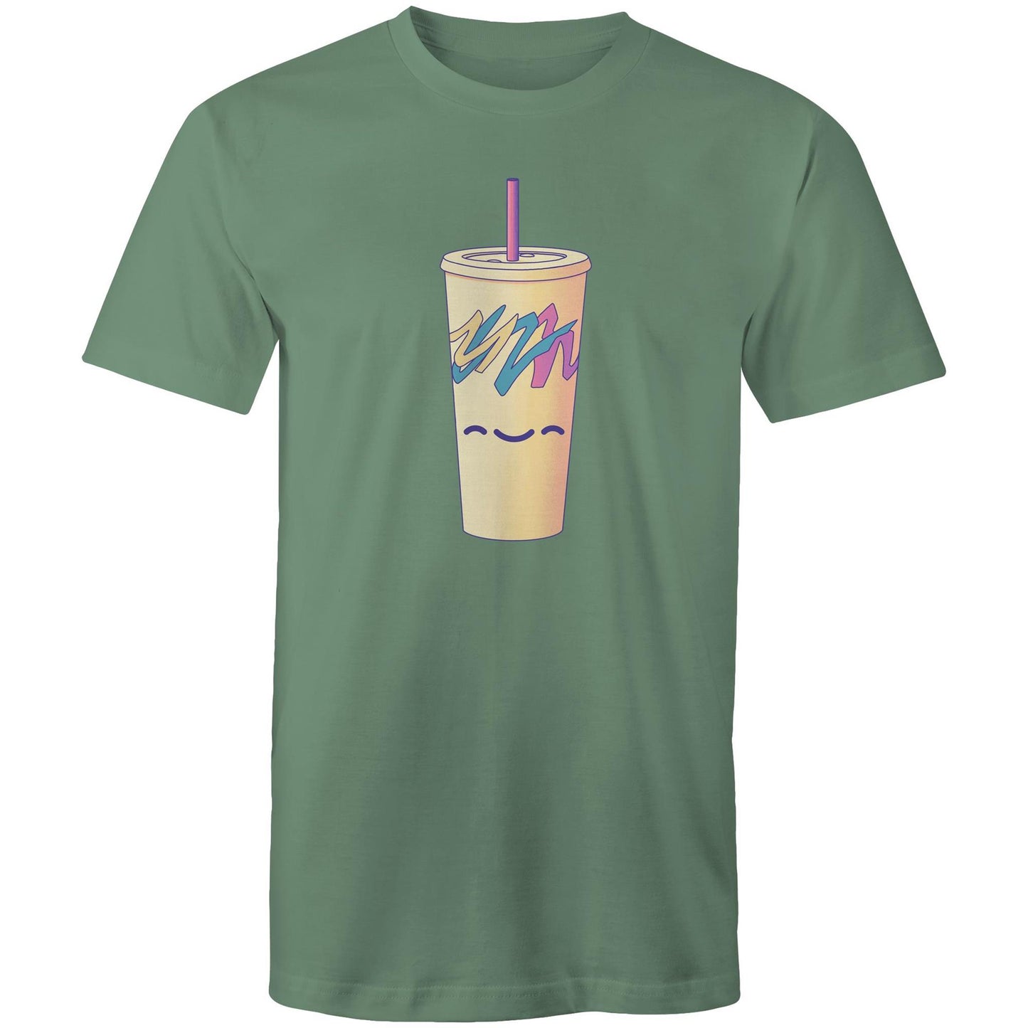 Running Cup That Hill - Men's Tee