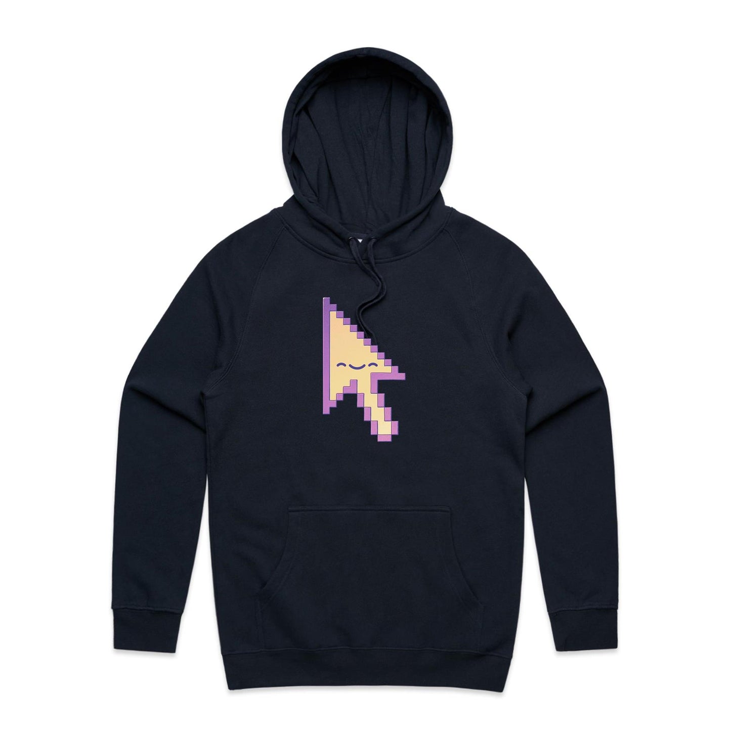 Point Yourself into a Corner - Unisex Hoodie