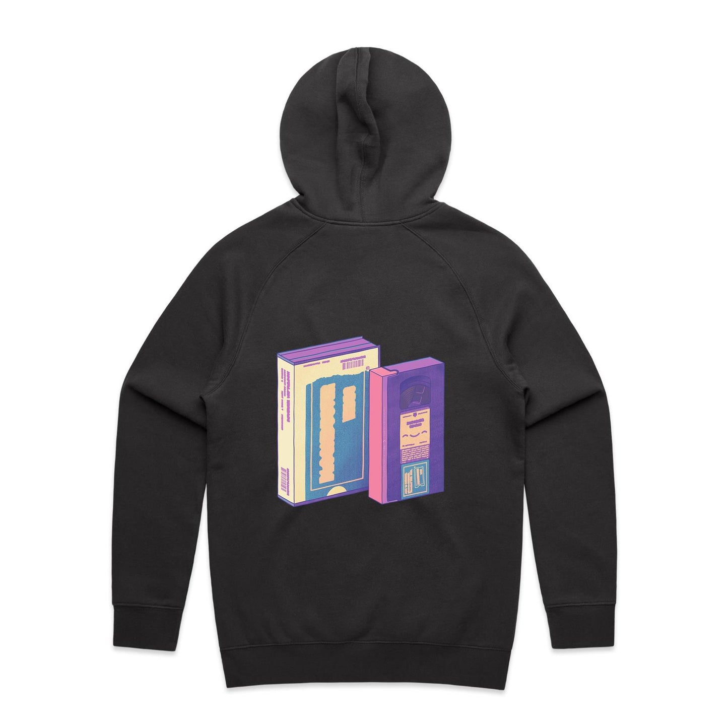 update alt-text with template Rental Health Day - Unisex Hoodie- Cool Graphic T-Shirts- Retro T-Shirts - Nostalgia Threads