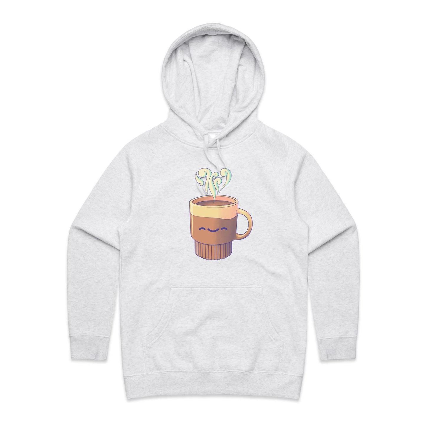 Recreational Mug Use - Women's Hoodie