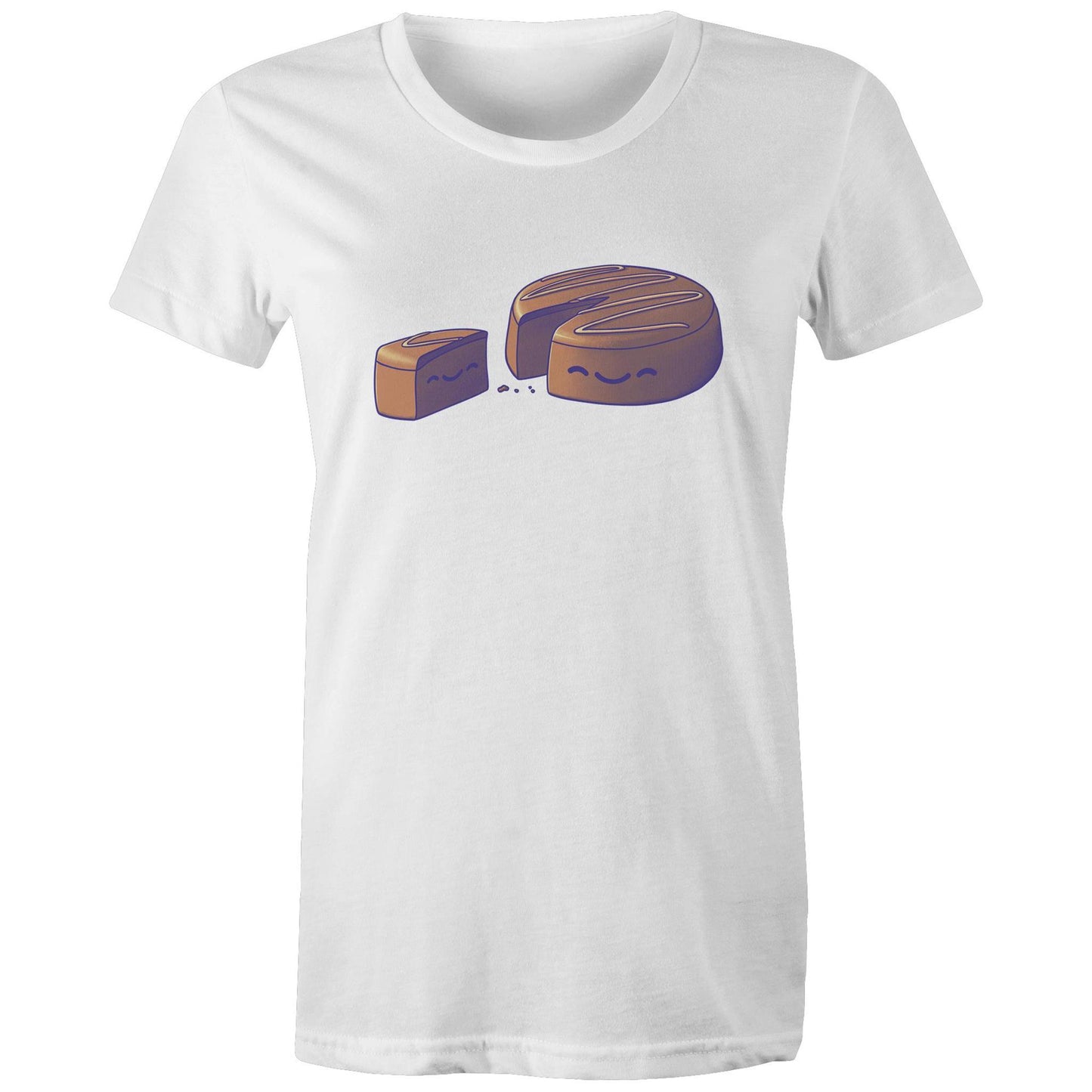 For Old Times' Cake - Women's Tee
