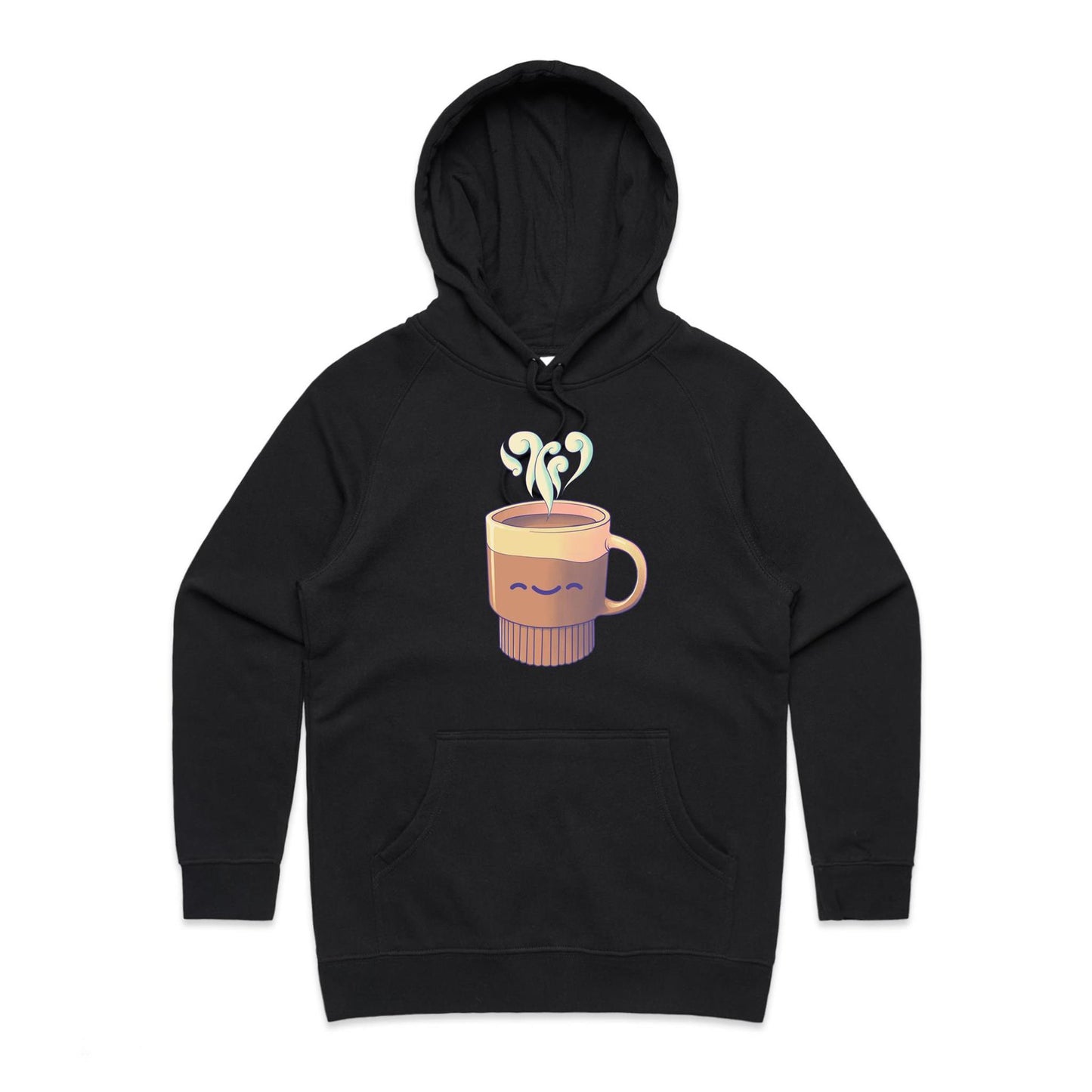 Recreational Mug Use - Women's Hoodie