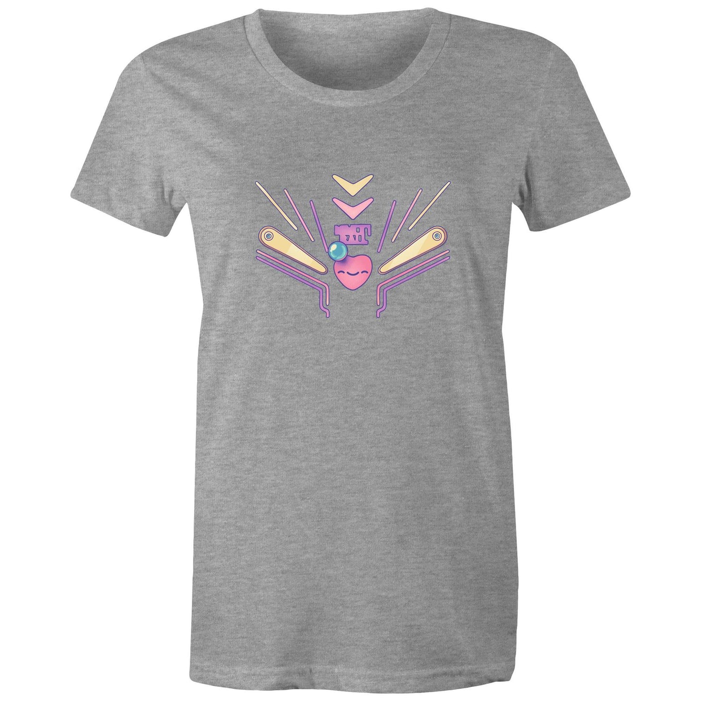 By the Pin of your Teeth - Women's Tee