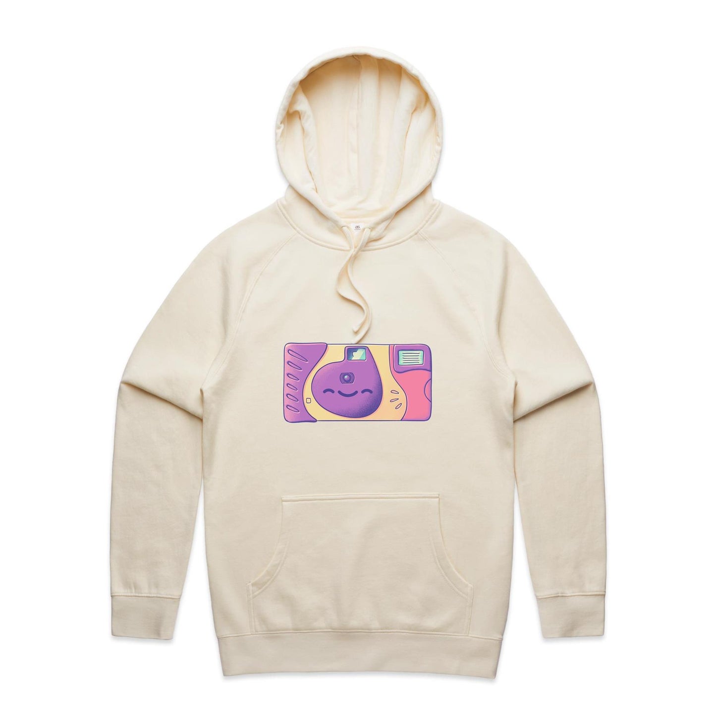 Lens with Benefits - Unisex Hoodie- Cool Graphic T-Shirts- Retro T-Shirts - Nostalgia Threads