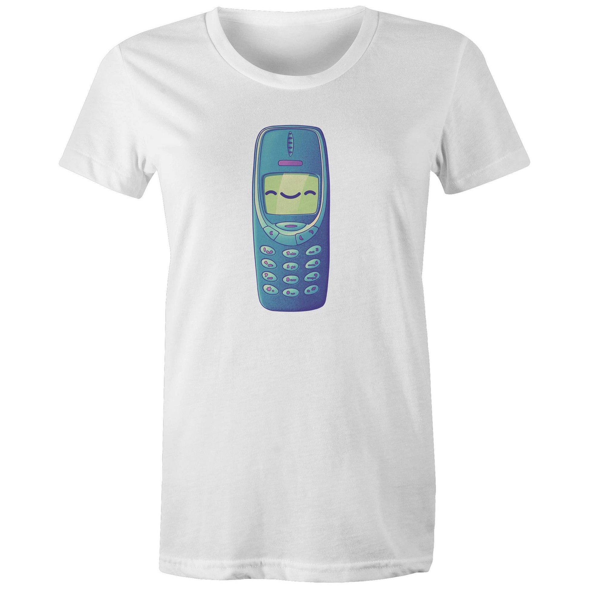 Every Brick in the Book - Women's Tee- Cool Graphic T-Shirts- Retro T-Shirts - Nostalgia Threads