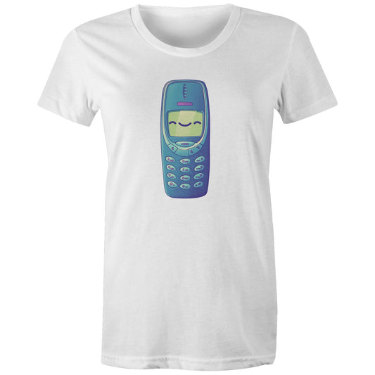Every Brick in the Book - Women's Tee- Cool Graphic T-Shirts- Retro T-Shirts - Nostalgia Threads