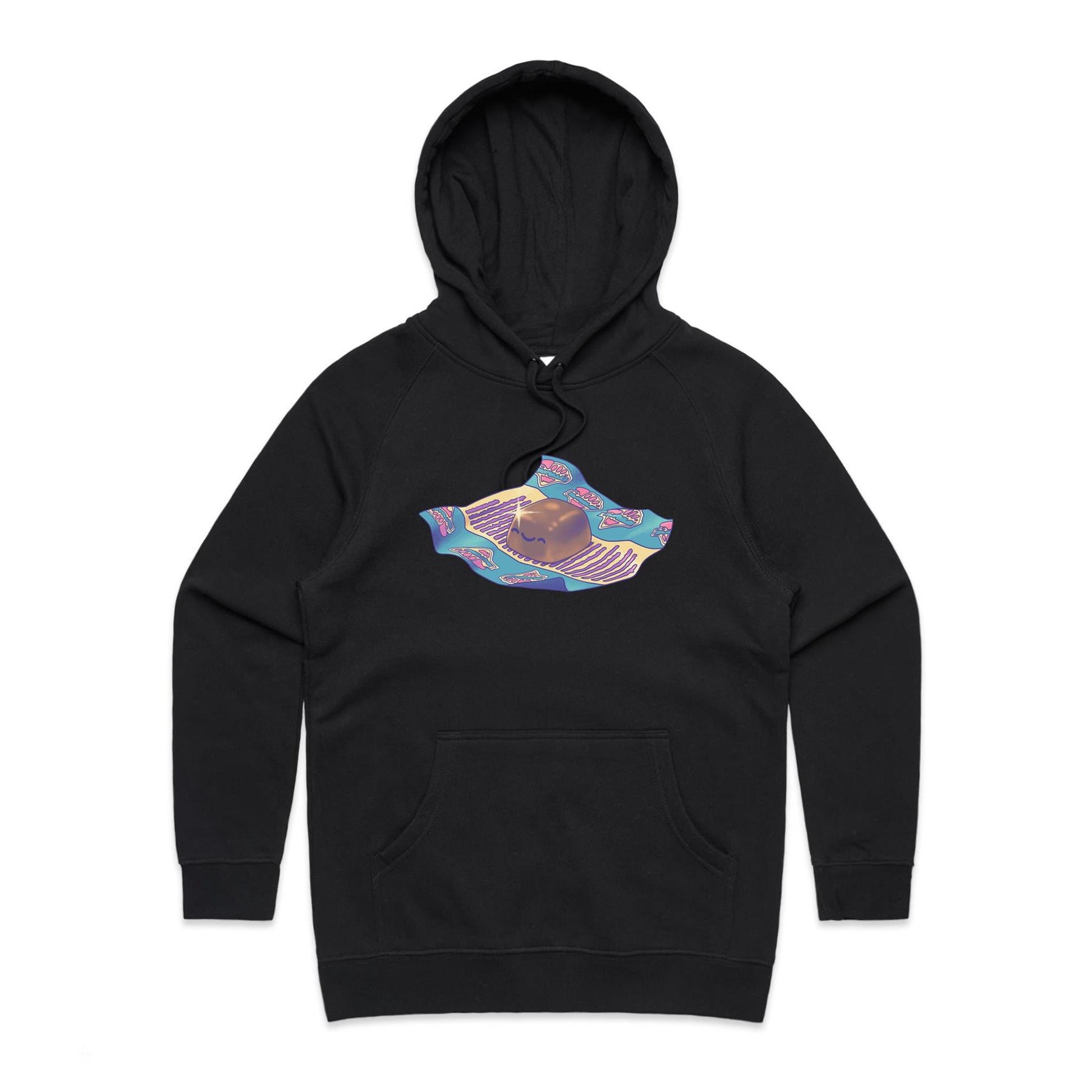 Sweet Around the Bush - Women's Hoodie- Cool Graphic T-Shirts- Retro T-Shirts - Nostalgia Threads
