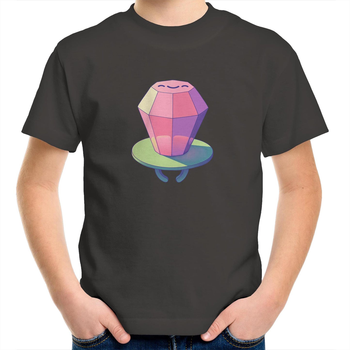 Ring it On - Kids Tee