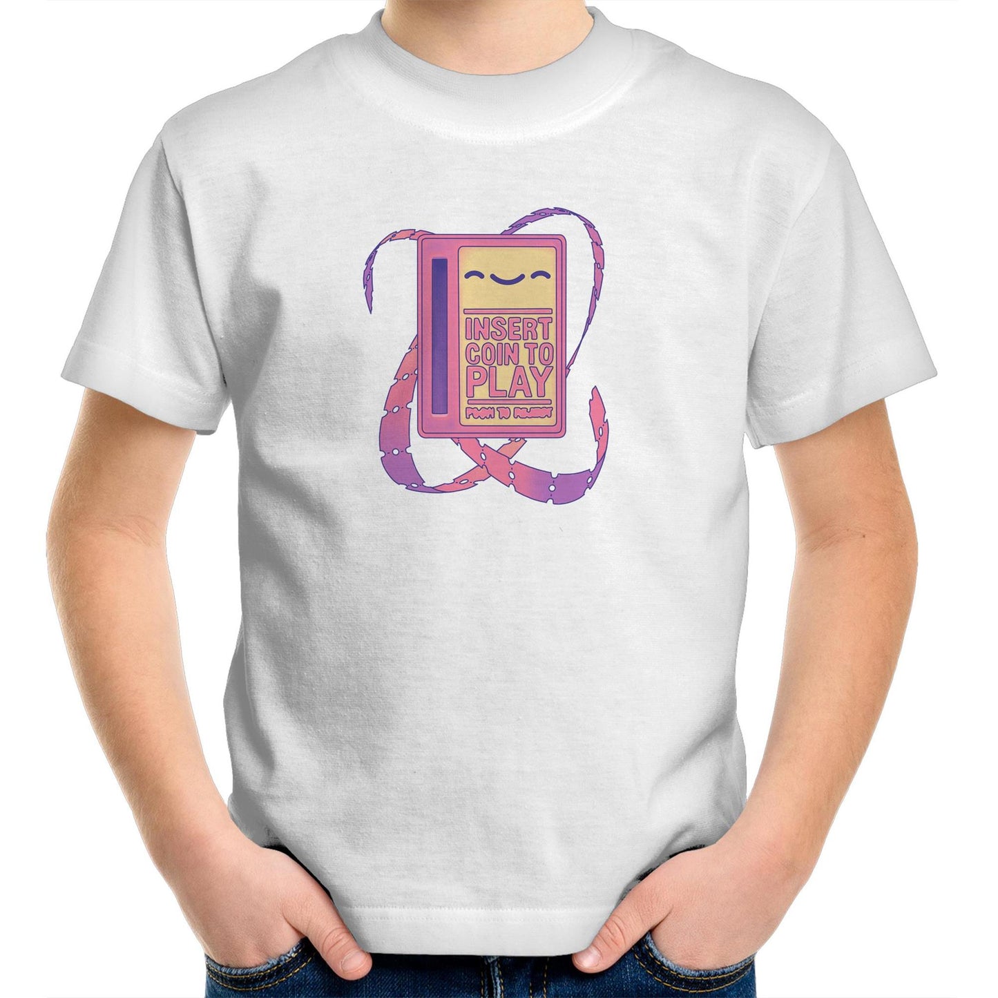 A Rose by Any Other Game - Kids Tee