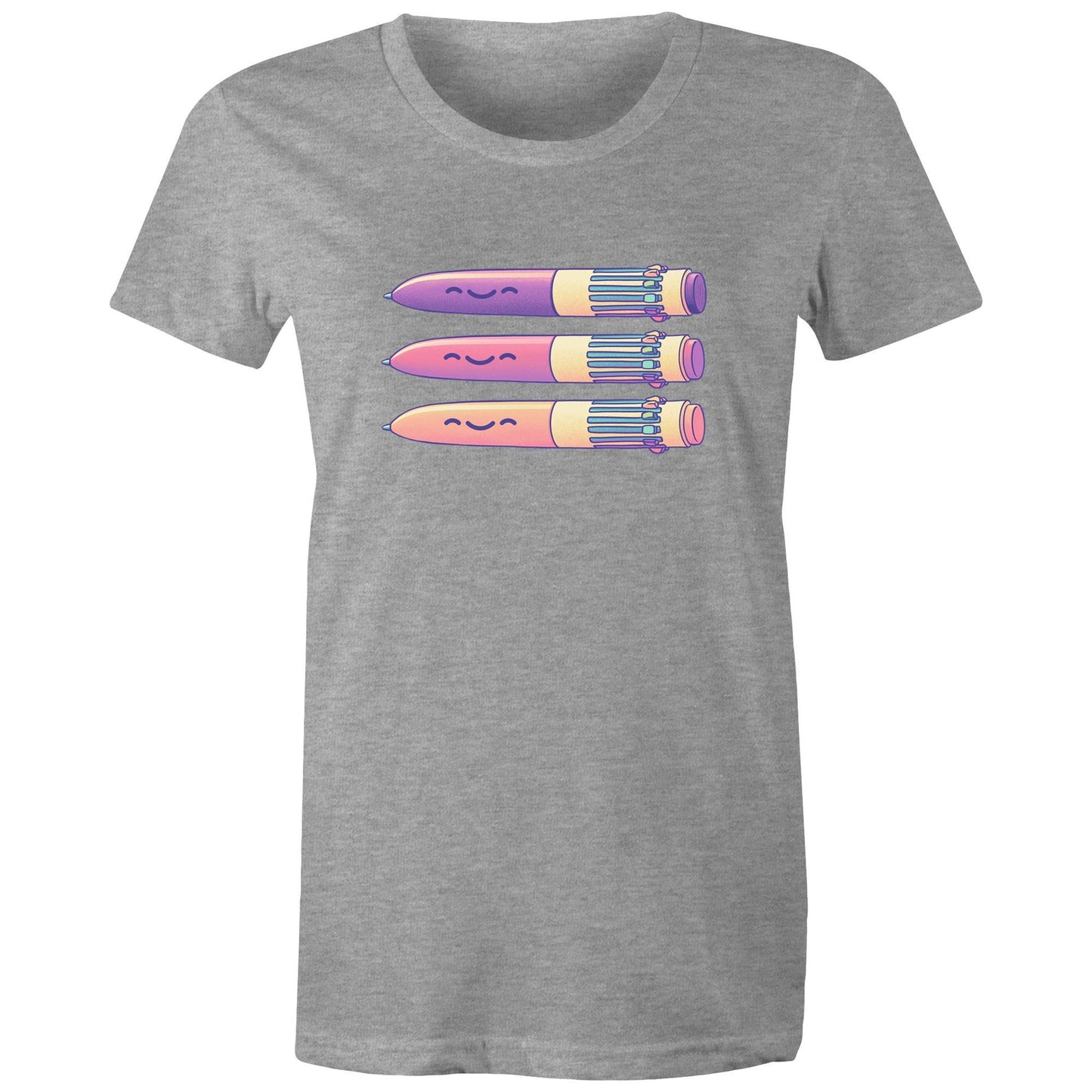 Hard to Pen Down - Women's Tee