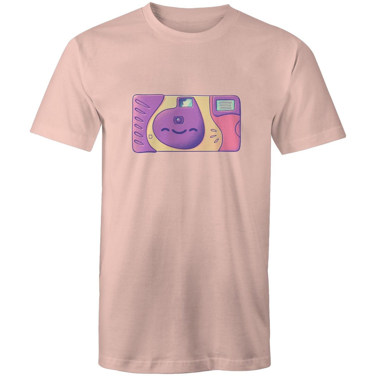 Lens with Benefits - Men's Tee- Cool Graphic T-Shirts- Retro T-Shirts - Nostalgia Threads