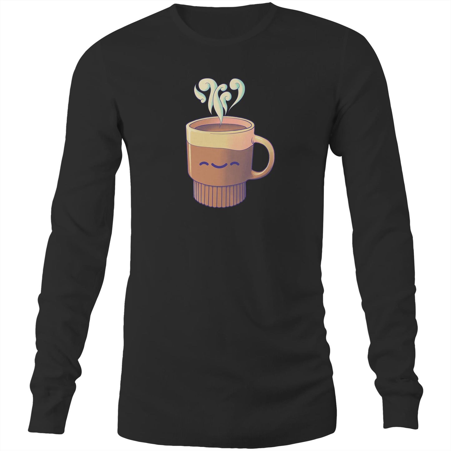 Recreational Mug Use - Men's Long Sleeve Tee