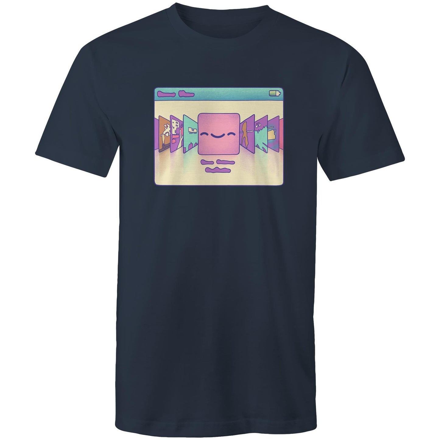 Face the Music - Men's Tee