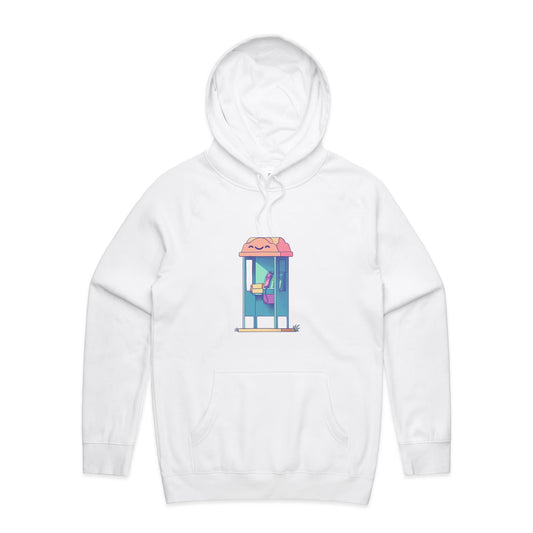 The Twilight Phone - Unisex Hoodie- Cool Graphic T-Shirts- Retro T-Shirts - Nostalgia Threads
