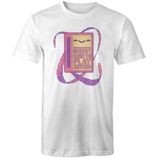 A Rose by Any Other Game - Men's Tee- Cool Graphic T-Shirts- Retro T-Shirts - Nostalgia Threads