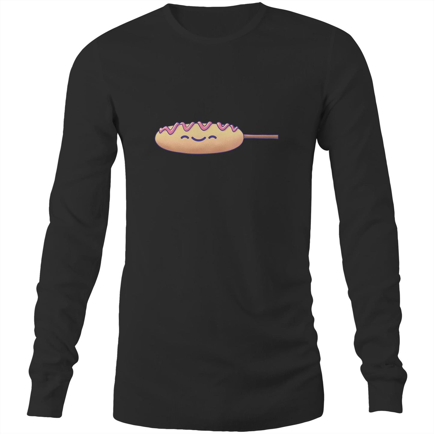 Stick Fury - Men's Long Sleeve Tee