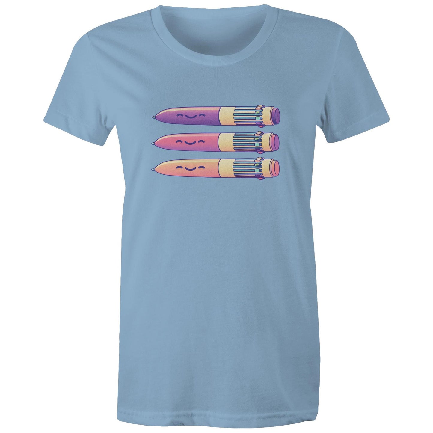 Hard to Pen Down - Women's Tee
