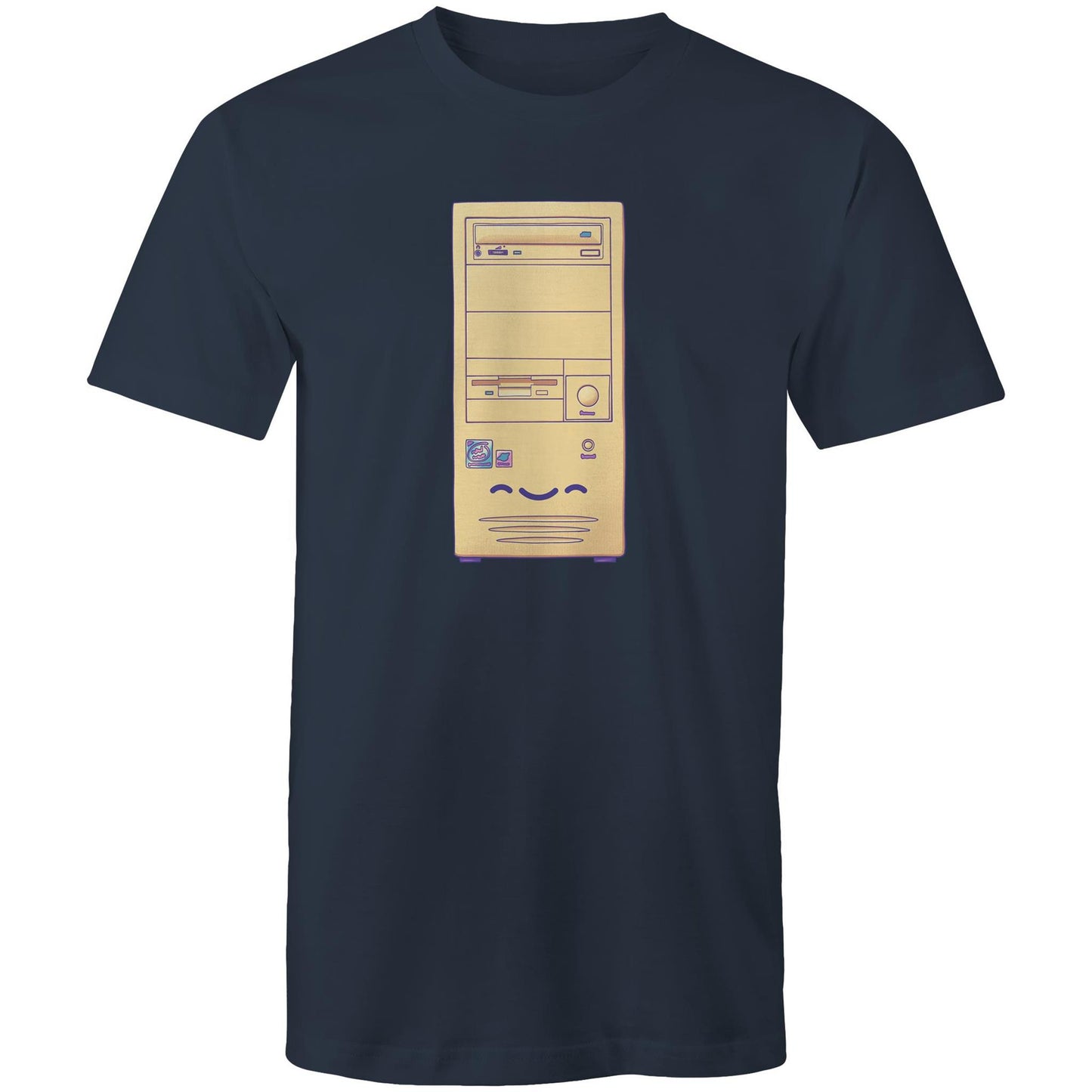 In the Final Tower - Men's Tee