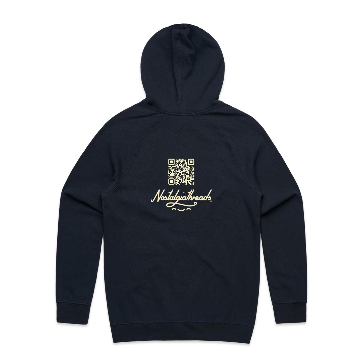 Art Shaped Box - Unisex Hoodie- Cool Graphic T-Shirts- Retro T-Shirts - Nostalgia Threads