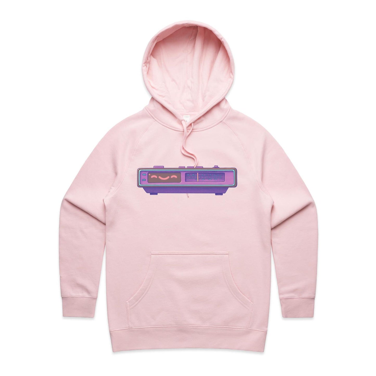 Sleep Calm & Carry On - Women's Hoodie